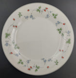 Royal Doulton - Strawberry Fayre - Side Plate