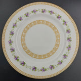 Royal Doulton - Ring of Violets, E9245 - Side Plate