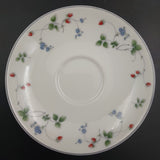 Royal Doulton - Strawberry Fayre - Saucer