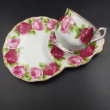 Royal Albert - Old English Rose 4571 - Hostess Duo