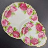 Royal Albert - Old English Rose 4571 - Hostess Duo