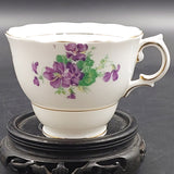 Colclough - Violets B - Cup