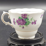 Colclough - Violets B - Cup