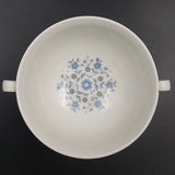 Royal Doulton - Galaxy, TC1038 - Soup Bowl