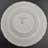 Bishop & Stonier - Blue and Gold - Side Plate