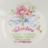 Royal Albert - Valentine - Avon-shaped Cup