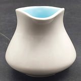 Poole - C104 Sky Blue and Dove Grey - Milk Jug