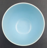 Poole - C104 Sky Blue and Dove Grey - Sugar Bowl