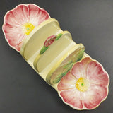 Carlton Ware - Wild Rose, Yellow - Toast Rack