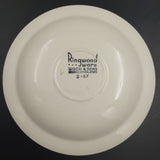 Wood & Sons Ringwood Ware - Magnolia - Saucer