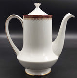 Royal Albert - Paragon's Holyrood - Coffee Pot