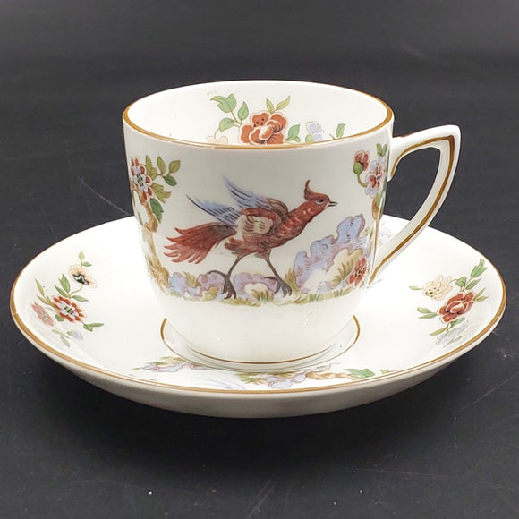 Jackson & Gosling - Exotic Birds - Demitasse Duo