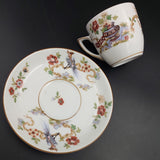 Grosvenor - Exotic Birds - Demitasse Duo