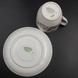 Grosvenor - Exotic Birds - Demitasse Duo