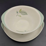 Wedgwood - Woodbury - Soup Bowl and Saucer