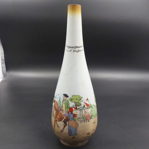 Burleigh - The Bailiff's Daughter - Vase