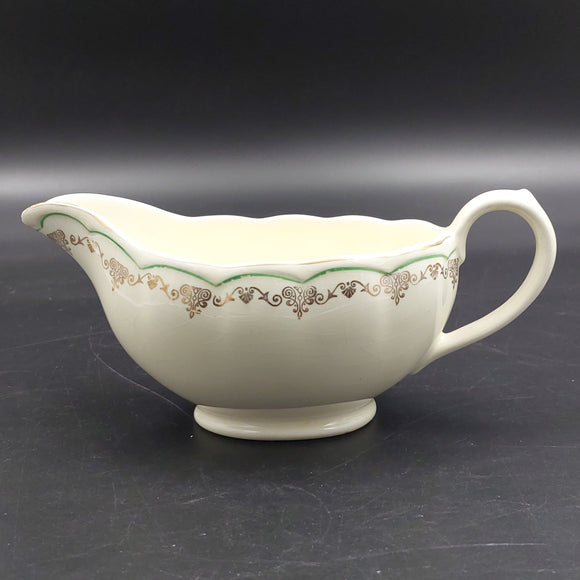 British Anchor - Regency - Gravy Boat