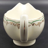 British Anchor - Regency - Gravy Boat
