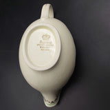 British Anchor - Regency - Gravy Boat