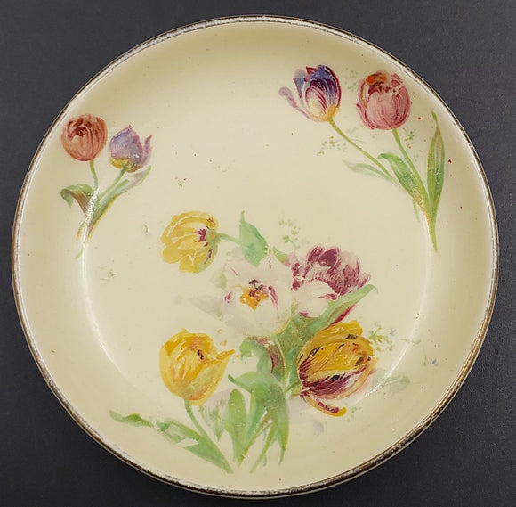 Royal Doulton - D5099 Tulips - Condiment/Trinket Dish