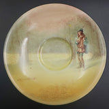 Royal Doulton - Shakespeare Series Ware: Rosalind, E3267 - Saucer