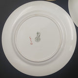 Royal Doulton - Shakespeare Series Ware: Ophelia, E7267 - Side Plate