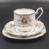 Royal Albert - Petit Point - Trio