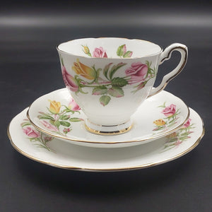 Royal Stafford - Tea Rose - Trio