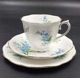 Royal Albert - Forget-Me-Not, "Mother" - Trio