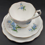 Royal Albert - Forget-Me-Not, "Mother" - Trio