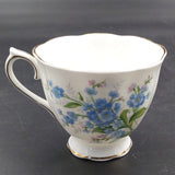 Royal Albert - Forget-Me-Not, "Mother" - Trio