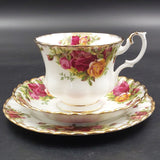 Royal Albert - Old Country Roses - Trio