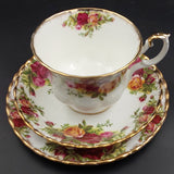 Royal Albert - Old Country Roses - Trio