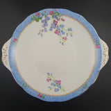 Royal Albert - Harebell - Cake Plate