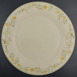 Royal Doulton - The Romance Series: Nicole, H5080 - Dinner Plate