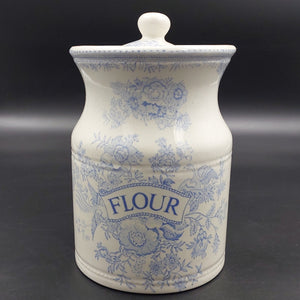 Burleigh - Asiatic Pheasant - Flour Storage Jar