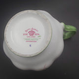 Royal Albert - Primulette - Milk Jug, Hampton-shape