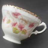 Royal Albert - Hand-painted Pink Flowers - Trio