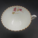 Royal Albert - Hand-painted Pink Flowers - Trio