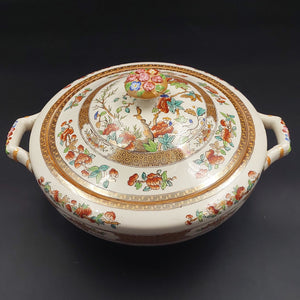 Spode - India Tree - Lidded Serving Dish