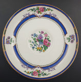 Grafton - Floral Sprays and Blue Band, 5086 - Saucer