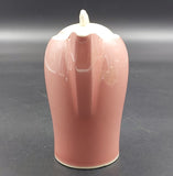 Susie Cooper - Pink 2055 - Small Kestrel-shaped Hot Water Pot