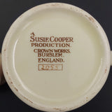 Susie Cooper - Pink 2055 - Small Kestrel-shaped Hot Water Pot