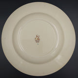 Susie Cooper - Dresden Spray, Blue/Green 1017 - Dinner Plate