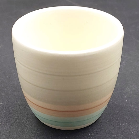 Susie Cooper - Banding, Blue 698 - Egg Cup