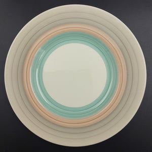 Susie Cooper - Banding, Blue 698 - Side Plate