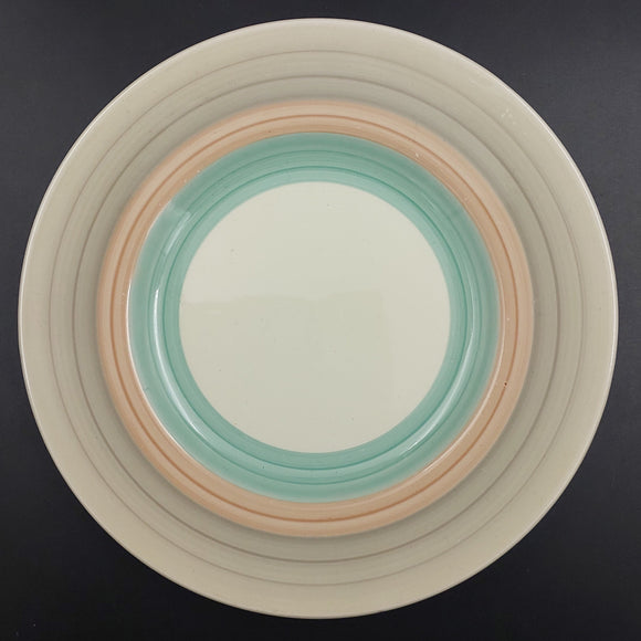 Susie Cooper - Banding, Blue 698 - Side Plate