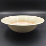 Susie Cooper - Banding, Pink 699 - Serving Bowl