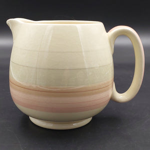 Susie Cooper - Banding, Pink 699 - Jug