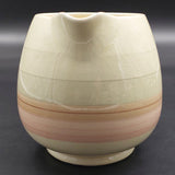 Susie Cooper - Banding, Pink 699 - Jug